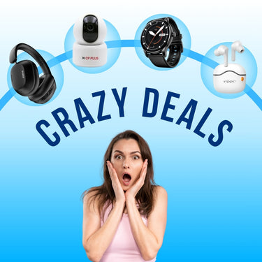 Crazy Deals